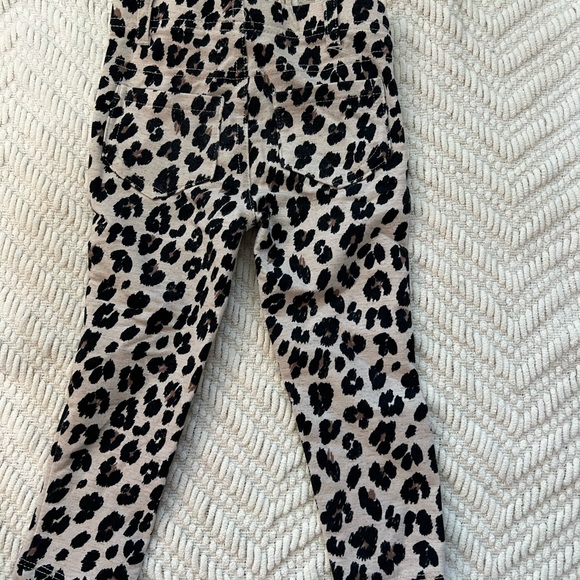 Cheetah Toddler Pants - Picture 2 of 4